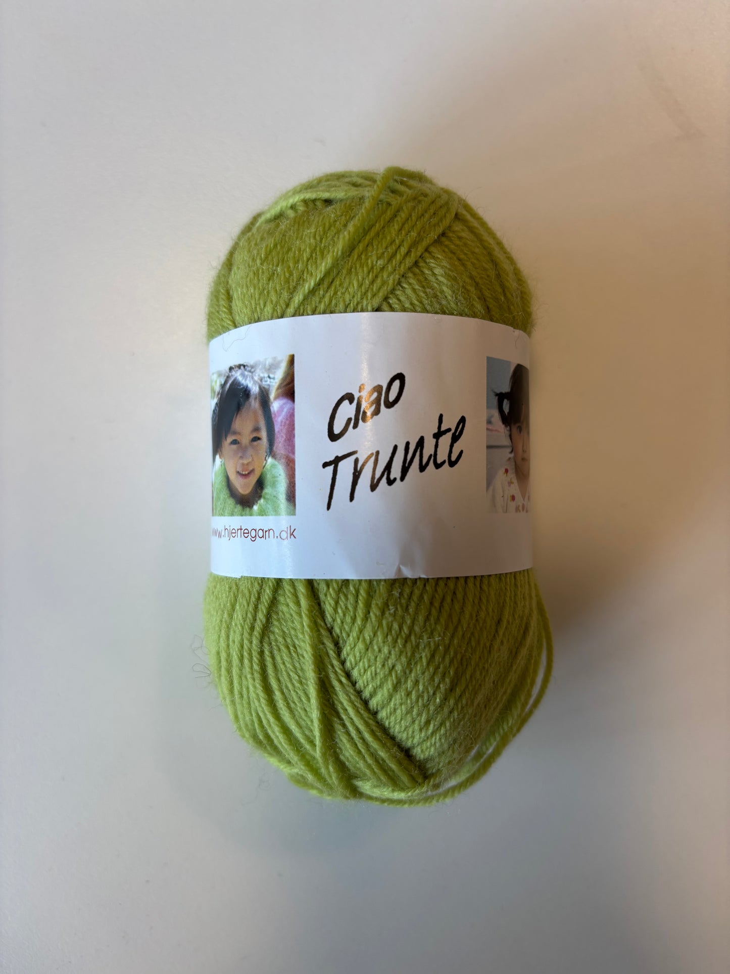 Hjertagarn, Ciao trunte