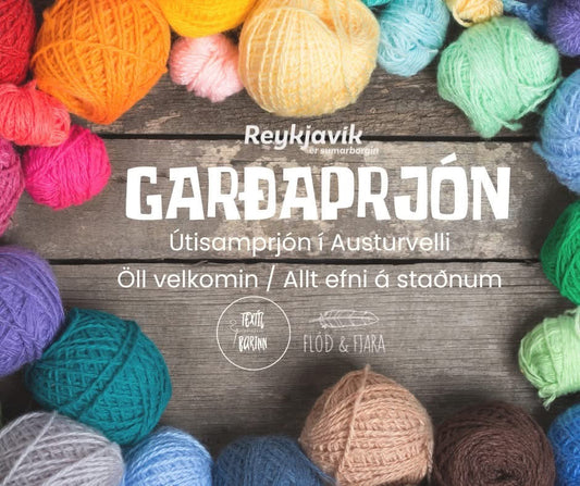 Garðaprjón