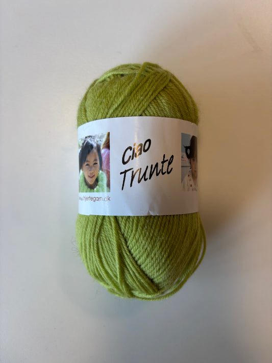 Hjertagarn, Ciao trunte