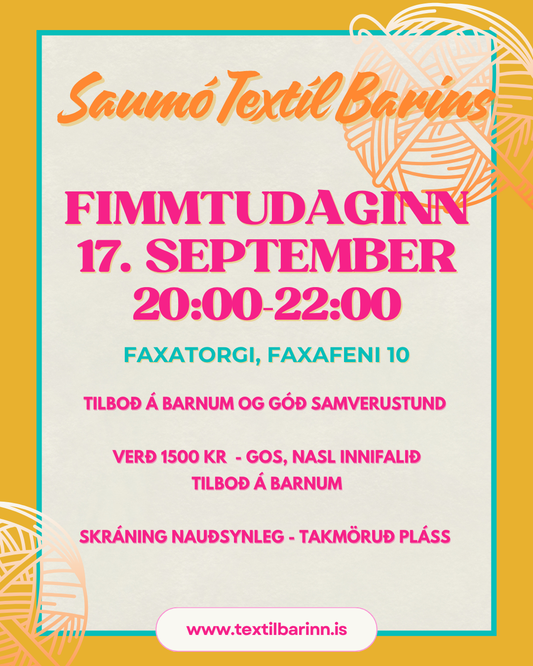 Saumó Textíl Barsins