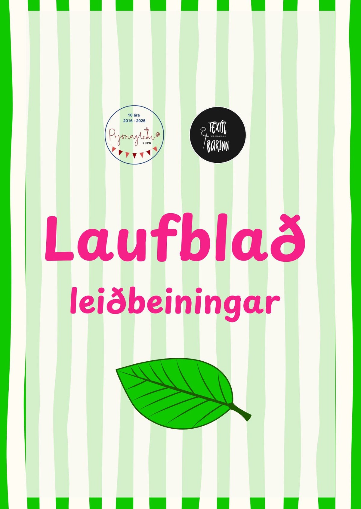 Laufblað